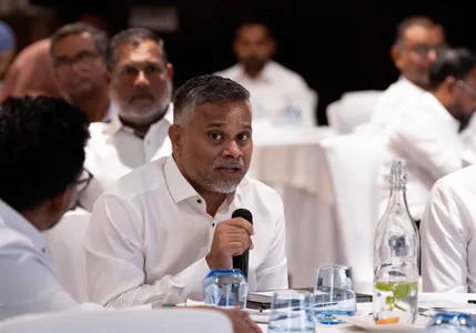 ފޮޓޯ ގެލެރީ - ޖުޑީޝަރީއާއެކު ބޭއްވި ބަންދު ފޯރަމް - 13 ފެބުރުވަރީ 2025 - photo 3