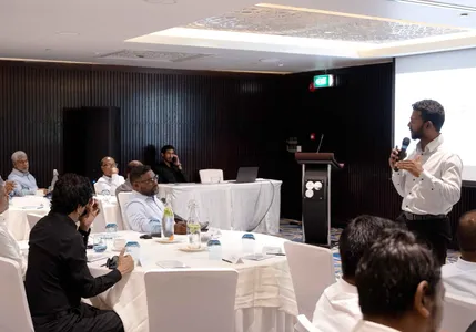 ފޮޓޯ ގެލެރީ - ޖުޑީޝަރީއާއެކު ބޭއްވި ބަންދު ފޯރަމް - 13 ފެބުރުވަރީ 2025 - photo 24
