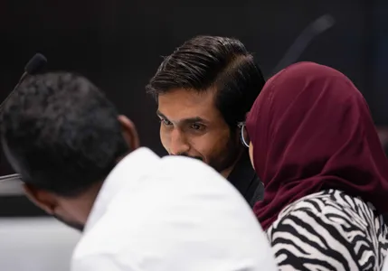 ފޮޓޯ ގެލެރީ - ޖުޑީޝަރީއާއެކު ބޭއްވި ބަންދު ފޯރަމް - 13 ފެބުރުވަރީ 2025 - photo 48