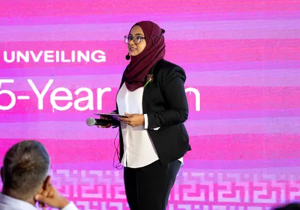 ފޮޓޯ ގެލެރީ - ޕްރޮސިކިއުޓަރ ޖެނެރަލްގެ 5 އަހަރުގެ ތަޞައްވުރު އިފްތިތާހުކުރުން - photo 21