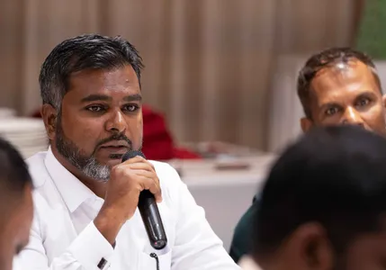 ފޮޓޯ ގެލެރީ - ޖުޑީޝަރީއާއެކު ބޭއްވި ބަންދު ފޯރަމް - 13 ފެބުރުވަރީ 2025 - photo 4