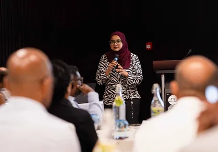 ފޮޓޯ ގެލެރީ - ޖުޑީޝަރީއާއެކު ބޭއްވި ބަންދު ފޯރަމް - 13 ފެބުރުވަރީ 2025 - photo 39
