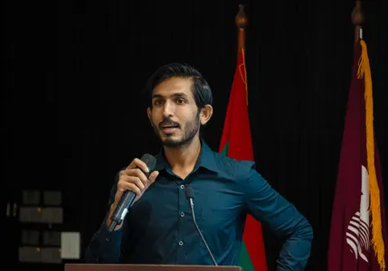 ޕީޖީ އޮފީހުގެ "ބަންދު ފޯރަމް" - photo 20