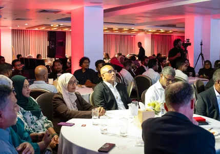 ފޮޓޯ ގެލެރީ - ޕްރޮސިކިއުޓަރ ޖެނެރަލްގެ 5 އަހަރުގެ ތަޞައްވުރު އިފްތިތާހުކުރުން - photo 26