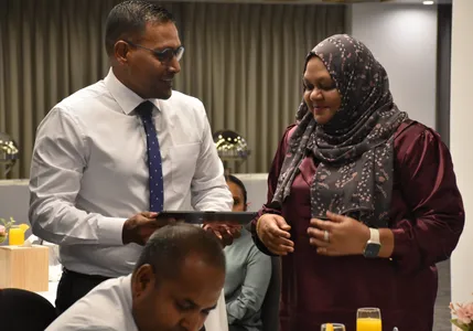 ޕީޖީ އޮފީހުގެ ވިކްޓިމް ސަޕޯޓް ނިއުސްލެޓަރ "ނިޔާވެހި" އިފްތިތާޙްކުރުން - photo 9
