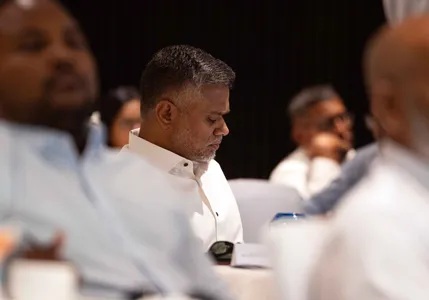 ފޮޓޯ ގެލެރީ - ޖުޑީޝަރީއާއެކު ބޭއްވި ބަންދު ފޯރަމް - 13 ފެބުރުވަރީ 2025 - photo 30