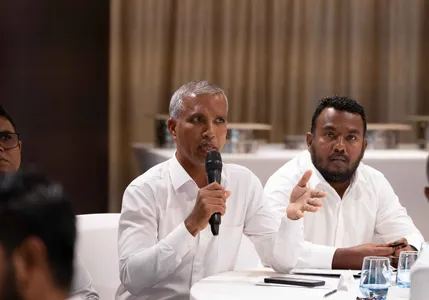 ފޮޓޯ ގެލެރީ - ޖުޑީޝަރީއާއެކު ބޭއްވި ބަންދު ފޯރަމް - 13 ފެބުރުވަރީ 2025 - photo 50