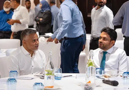 ފޮޓޯ ގެލެރީ - ޖުޑީޝަރީއާއެކު ބޭއްވި ބަންދު ފޯރަމް - 13 ފެބުރުވަރީ 2025 - photo 26