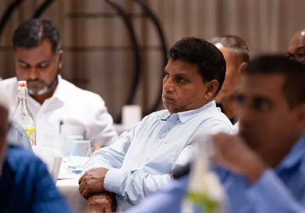 ފޮޓޯ ގެލެރީ - ޖުޑީޝަރީއާއެކު ބޭއްވި ބަންދު ފޯރަމް - 13 ފެބުރުވަރީ 2025 - photo 65