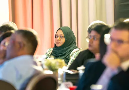 ފޮޓޯ ގެލެރީ - ޕްރޮސިކިއުޓަރ ޖެނެރަލްގެ 5 އަހަރުގެ ތަޞައްވުރު އިފްތިތާހުކުރުން - photo 54