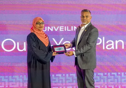 ފޮޓޯ ގެލެރީ - ޕްރޮސިކިއުޓަރ ޖެނެރަލްގެ 5 އަހަރުގެ ތަޞައްވުރު އިފްތިތާހުކުރުން - photo 46
