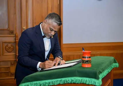 ޕްރޮސިކިއުޓަރ ޖެނެރަލްގެ މަޤާމަށް އަލްއުސްތާޛް ޢައްބާސް ޝަރީފު ޢައްޔަންކުރެއްވުން - photo 7