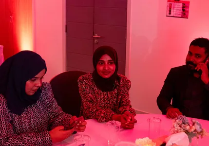 ފޮޓޯ ގެލެރީ - ޕްރޮސިކިއުޓަރ ޖެނެރަލްގެ 5 އަހަރުގެ ތަޞައްވުރު އިފްތިތާހުކުރުން - photo 45
