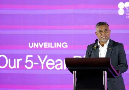 ފޮޓޯ ގެލެރީ - ޕްރޮސިކިއުޓަރ ޖެނެރަލްގެ 5 އަހަރުގެ ތަޞައްވުރު އިފްތިތާހުކުރުން - photo 5