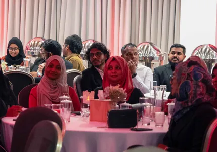 ފޮޓޯ ގެލެރީ - ޕްރޮސިކިއުޓަރ ޖެނެރަލްގެ 5 އަހަރުގެ ތަޞައްވުރު އިފްތިތާހުކުރުން - photo 3