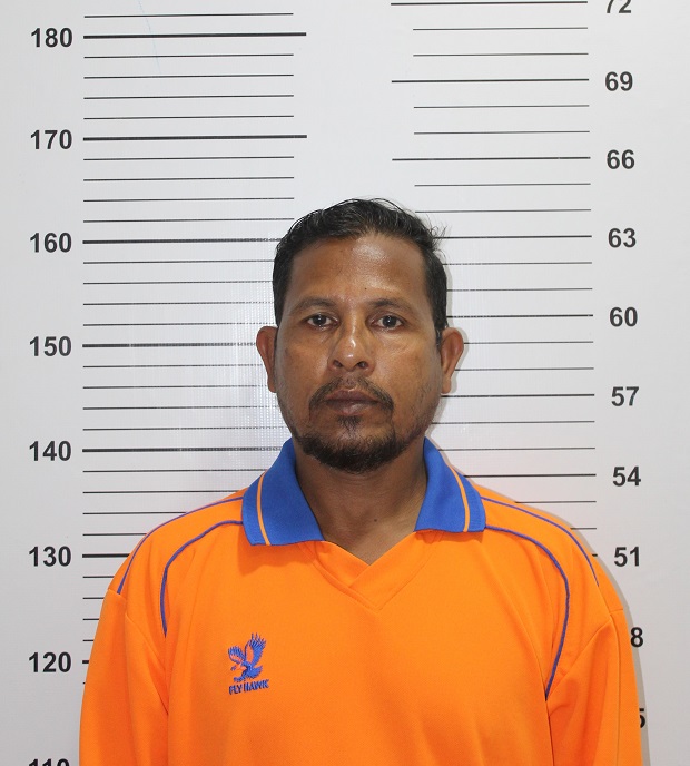 ނިޡާމް މުޙައްމަދު