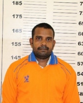ސެންތިލް ކްރިޝަނާމޫރްތީ