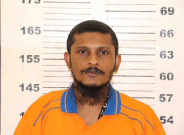 މުޙައްމަދު ޝަޒްލީފް