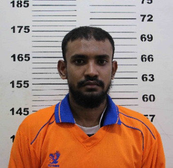 ޢަލީ ޢިމްރާން