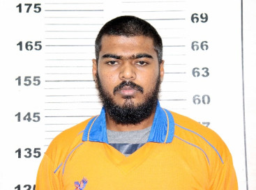 ޢަލީ ޝަފީޤް