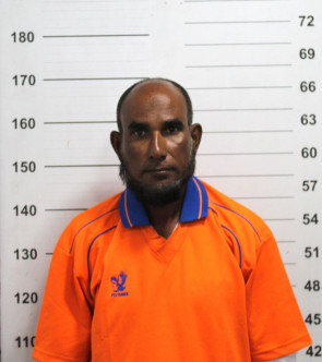 ޢަބްދުﷲ ހަޒާރު މުޙައްމަދު