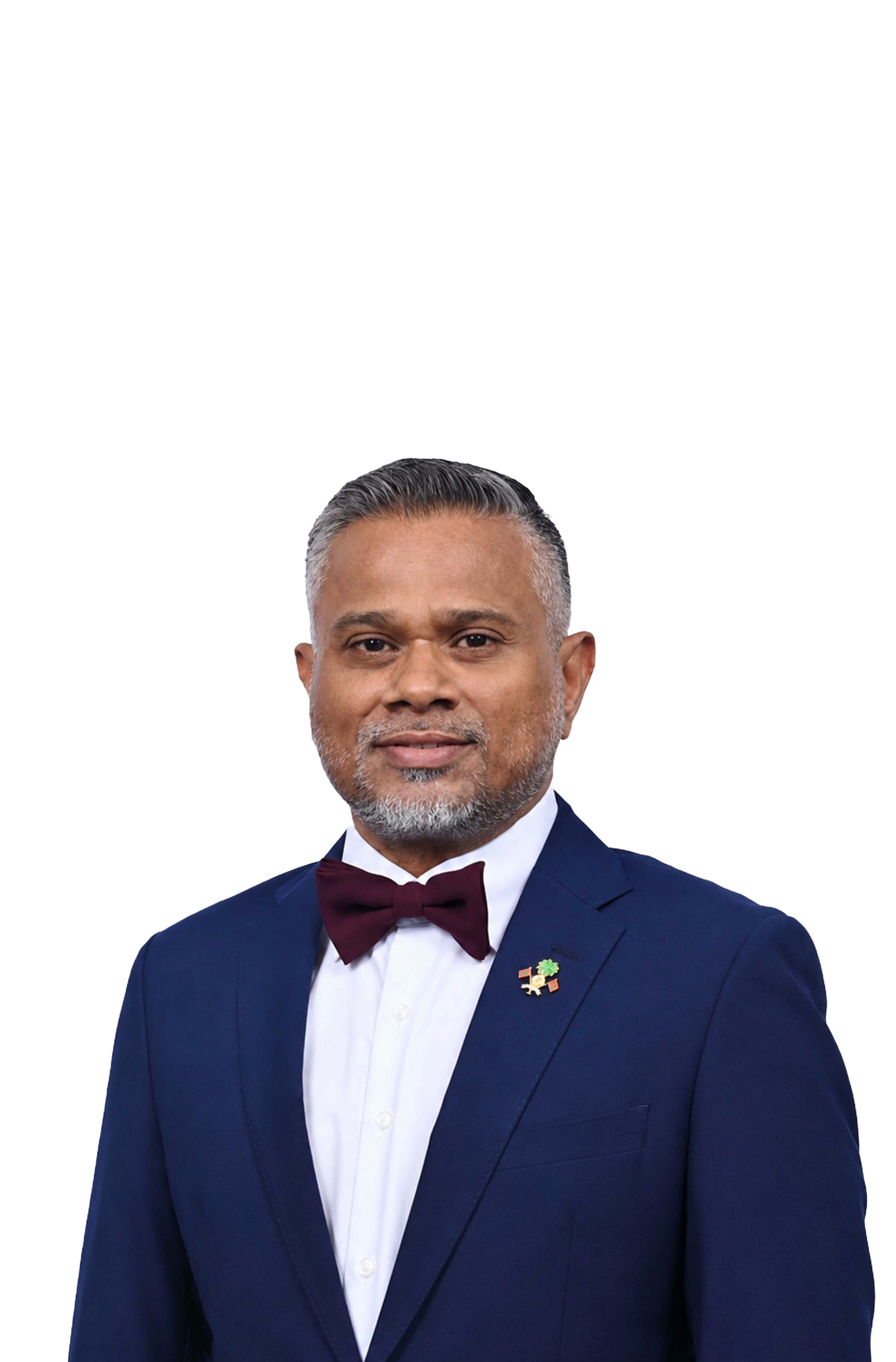 ޕްރޮސިކިއުޓަރ ޖެނެރަލް ޖަސްޓިސް (ރިޓަޔަރޑް) އަލްއުސްތާޛު ޢައްބާސް ޝަރީފު