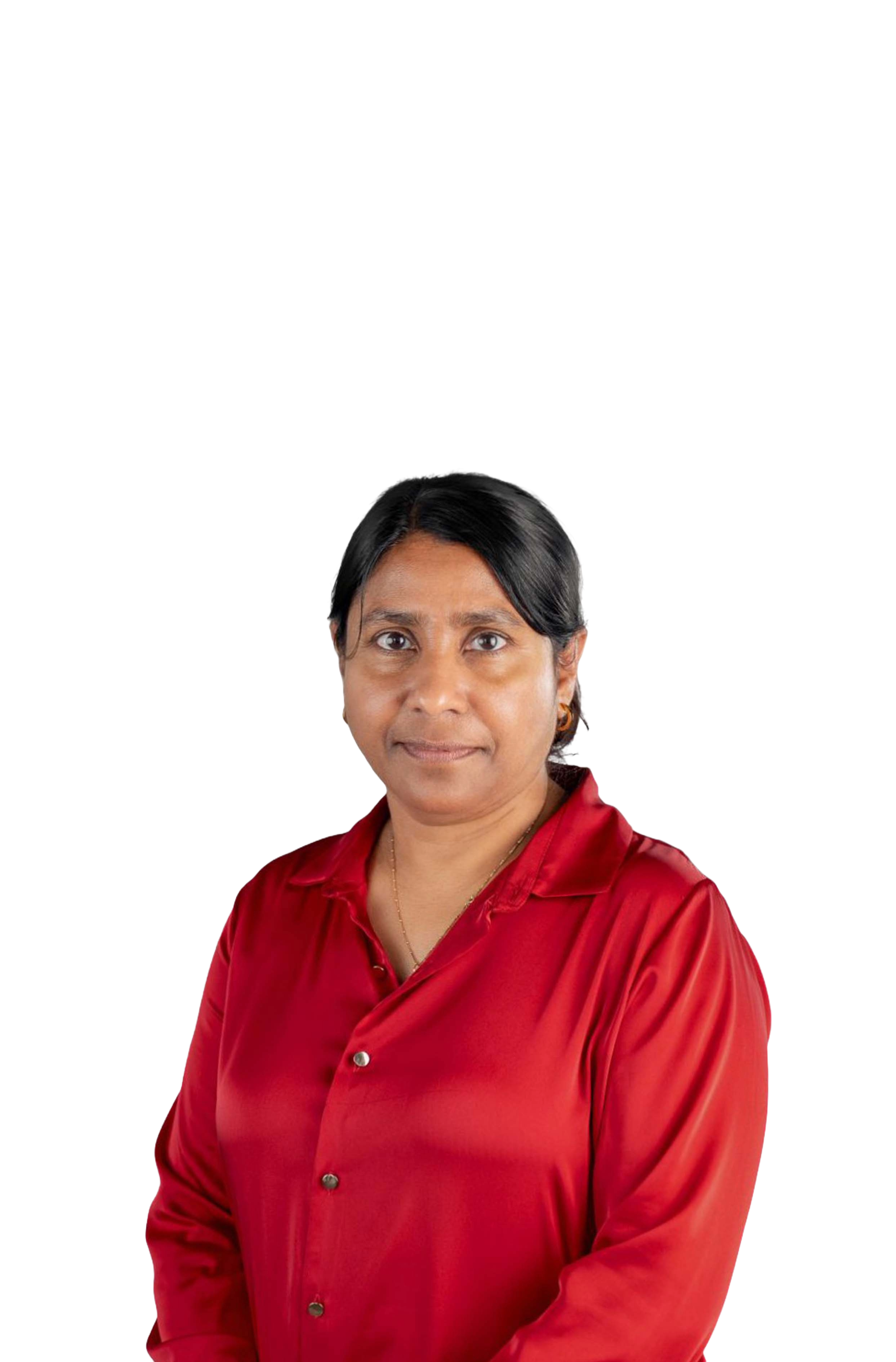 ޑިރެކްޓަރ ޖެނެރަލް އާމިނަތު ވަހީދާ